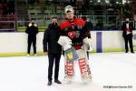 Photo hockey match Nice - Brianon  le 22/12/2021