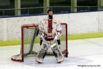 Photo hockey match Nice - Brianon  le 18/03/2022