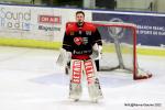 Photo hockey match Nice - Brianon  le 18/03/2022