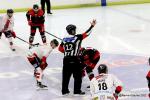 Photo hockey match Nice - Brianon  le 18/03/2022