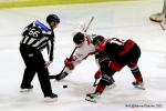 Photo hockey match Nice - Brianon  le 18/03/2022