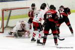 Photo hockey match Nice - Brianon  le 18/03/2022