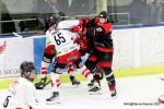 Photo hockey match Nice - Brianon  le 18/03/2022