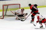 Photo hockey match Nice - Brianon  le 18/03/2022