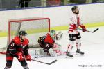 Photo hockey match Nice - Brianon  le 18/03/2022