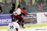Photo hockey match Nice - Brianon  le 18/03/2022