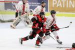 Photo hockey match Nice - Brianon  le 18/03/2022