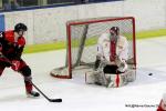 Photo hockey match Nice - Brianon  le 18/03/2022