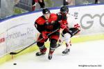 Photo hockey match Nice - Brianon  le 18/03/2022