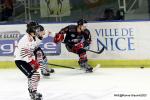 Photo hockey match Nice - Brianon  le 17/03/2023