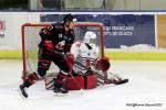 Photo hockey match Nice - Brianon  le 17/03/2023