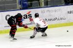 Photo hockey match Nice - Brianon  le 17/03/2023