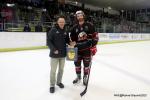 Photo hockey match Nice - Brianon  le 17/03/2023