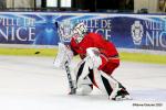 Photo hockey match Nice - Brianon  le 22/08/2025
