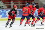 Photo hockey match Nice - Brianon  le 22/08/2025