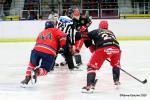 Photo hockey match Nice - Brianon  le 22/08/2025