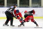 Photo hockey match Nice - Brianon  le 22/08/2025
