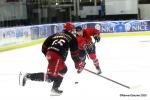 Photo hockey match Nice - Brianon  le 22/08/2025