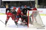Photo hockey match Nice - Brianon  le 22/08/2025