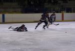 Photo hockey match Nice - Caen  le 03/01/2009
