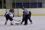 Photo hockey match Nice - Caen  le 03/01/2009