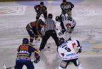 Photo hockey match Nice - Caen  le 03/01/2009