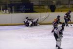 Photo hockey match Nice - Caen  le 03/01/2009