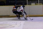 Photo hockey match Nice - Caen  le 03/01/2009