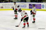 Photo hockey match Nice - Caen  le 16/01/2016