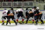 Photo hockey match Nice - Caen  le 16/01/2016