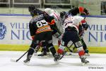Photo hockey match Nice - Caen  le 16/01/2016