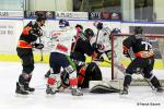 Photo hockey match Nice - Caen  le 16/01/2016