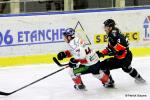 Photo hockey match Nice - Caen  le 16/01/2016