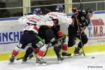 Photo hockey match Nice - Caen  le 16/01/2016