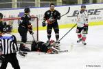Photo hockey match Nice - Caen  le 16/01/2016