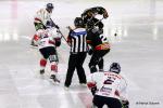 Photo hockey match Nice - Caen  le 16/01/2016