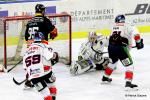 Photo hockey match Nice - Caen  le 16/01/2016