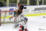 Photo hockey match Nice - Caen  le 16/01/2016