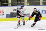 Photo hockey match Nice - Caen  le 16/01/2016