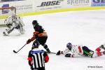 Photo hockey match Nice - Caen  le 16/01/2016