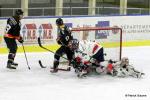 Photo hockey match Nice - Caen  le 16/01/2016