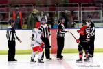 Photo hockey match Nice - Cergy-Pontoise le 13/03/2021