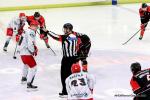 Photo hockey match Nice - Cergy-Pontoise le 13/03/2021