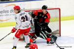 Photo hockey match Nice - Cergy-Pontoise le 13/03/2021
