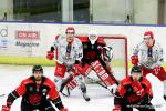 Photo hockey match Nice - Cergy-Pontoise le 13/03/2021