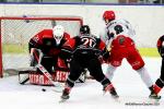 Photo hockey match Nice - Cergy-Pontoise le 13/03/2021