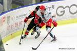 Photo hockey match Nice - Cergy-Pontoise le 13/03/2021