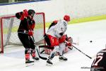 Photo hockey match Nice - Cergy-Pontoise le 13/03/2021