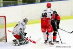 Photo hockey match Nice - Cergy-Pontoise le 13/03/2021