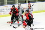 Photo hockey match Nice - Cergy-Pontoise le 13/03/2021